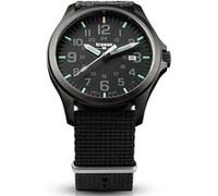 Traser H3 107422, Quartz, 42mm, 10ATM Noir G