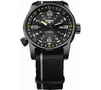 Traser H3 107718, Automatic, 46mm, 10ATM Noir G
