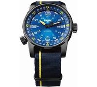 Traser H3 107719, Automatic, 46mm, 10ATM Bleu G