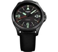 Traser H3 108075, Automatic, 42mm, 10ATM Noir G