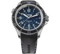 Traser H3 109374, Quartz, 46mm, 50ATM Silver G