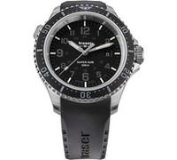 Traser H3 109377, Quartz, 46mm, 50ATM Silver G