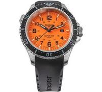 Traser H3 109380, Quartz, 46mm, 50ATM Silver G