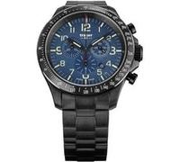 Traser H3 109462, Quartz, 46mm, 10ATM Black G