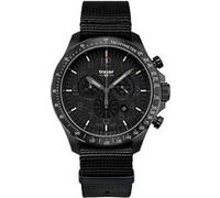 Traser H3 109465, Quartz, 46mm, 10ATM Black G