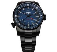 Traser H3 109524, Quartz, 46mm, 10ATM Black G