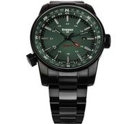 Traser H3 Montre P68 Pathfinder GMT PSS – Vert