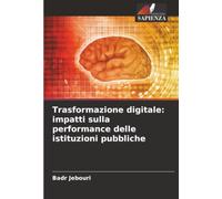 Trasformazione digitale: impatti sulla performance delle istituzioni pubbliche