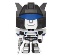 Trasformers Pop Retro Toys Figure Vinile Jazz 9 Cm Funko