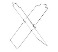 Trash Bag Holder Stand - Desktop Trash Bag Holder | Metal Garbage Bags Frame Support Stand|Portable Counter Trashs Bags Organizer | Desktop Metal Garbage Frame |Trashs Bracket | For Home, Ca