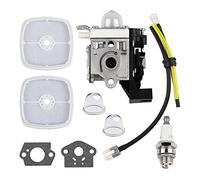 TRASH BIN Carburetor Kit Générateur Kit De Mise Au Point du Carburateur pour Echo SRM-225 PAS-225 A021001692 Carburateur Coupe-Bordures Weed-Eater