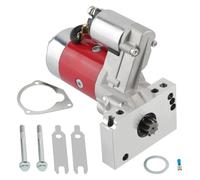 TRASH BIN électrique Starter Moteur Kit D'entraînement Moteur Automobile Démarreur Électrique pour Chevrolet pour Chevy pour GM HD pour Mini 3HP 305 350 454