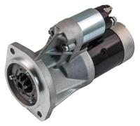 TRASH BIN électrique Starter Moteur pour Nissan pour Navara D21 D22 pour Terrano R20 TD24 TD25 TD27 QD32 2.7L Ensemble Moteur À Entraînement Diesel Kit Démarrage Automobile Électrique