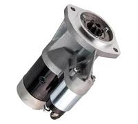 TRASH BIN électrique Starter Moteur pour Nissan pour Navara D21 D22 TD24 TD25 TD27 QD32 pour Cabstar pour Urvan Remplacement Moteur Automobile Démarreur De Électrique