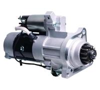 TRASH BIN électrique Starter Moteur pour Volvo FH 400 Diesel 24V Démarreur Référence M009T66771 M009T66771AM M9T66771 M9T66771AM