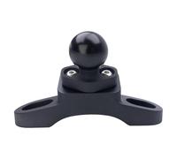 TRASH BIN Fixation Navigation Moto pour BMW pour R1100RT pour R 1100RT pour 1100 RT 1996-2000 Navigation Moto Support Téléphone GPS(Black4)