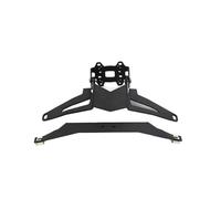 TRASH BIN Fixation Navigation Moto Support Navigation Moto pour BMW pour R 1200 RT pour R1200RT Navigateur GPS Chargeur USB Téléphone 2009 2010 2013 2014 2019(Black2)