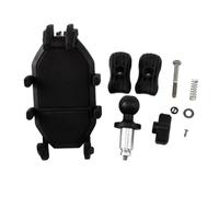 TRASH BIN Fixation Navigation Moto Support Téléphone Moto Tige Fourche Navigation pour CBR 250RR 600RR 400R 600 pour F4I 500R