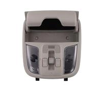 TRASH BIN Lampe De Lecture Toit De Voiture Pour Kia Pour Optima 2016-2020 92810-D6100 Lampe De Lecture Toit Voiture Couvercle Plafond Garniture Ouvrant Interrupteur Arrière