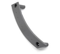 TRASH BIN poignée côté conducteur pour VW pour Beetle 2000-2010 LHD RHD Intérieur Voiture Poignée Porte Gauche Droite Panneau Protection 1C0867171(Gray Right)