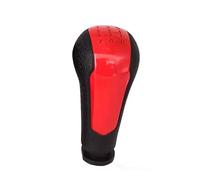 TRASH BIN Pommeau Levier de Vitesse pour Chevrolet pour Spark 2013 Guêtre Démarrage Boîte Manuelle Handball Couvercle De Levier Changement Vitesse À 5 Vitesses Voiture(Red knob Only)