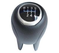 TRASH BIN Pommeau Levier De Vitesse Pour Mazda 2 3 CX-3 CX-5 Pommeau Levier Vitesse Intérieur Cuir Transmission Manuelle À 6 Vitesses