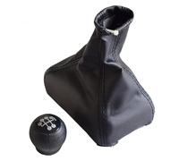 TRASH BIN Pommeau Levier De Vitesse Pour OPEL Pour CORSA C Pour TIGRAB Pour COMBO Pommeau Levier Vitesse Complet À 5 Vitesses Boîtier Frein Main Soufflet Protection