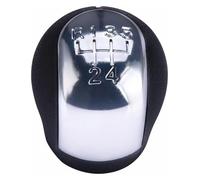 TRASH BIN Pommeau Levier De Vitesse Pour Opel Pour Vectra CB Pour Corsa 2002-2005 Pommeau Levier Vitesse Poignée Soufflet Handball(5 Speed B)