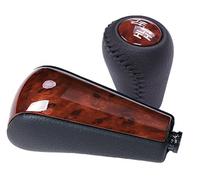 TRASH BIN Pommeau Levier De Vitesse Pour Toyota Pour Land Cruiser Prado 120 2003-2009 Pommeau Levier Vitesse Poignée(4 Speed-transfer)
