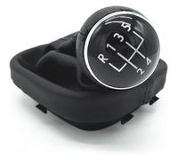 TRASH BIN Pommeau Levier De Vitesse Pour VW Pour Caddy 2 II MK2 Pour Touran 2004-2015 Pommeau Levier Vitesse À 5 6 Vitesses