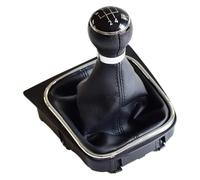 TRASH BIN Pommeau Levier De Vitesse Pour VW Pour Golf MK5 MK6 2009-2013 Pommeau Levier Vitesse À 5 6 Vitesses