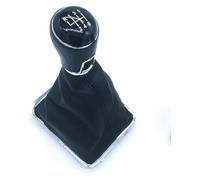 TRASH BIN Pommeau Levier De Vitesse Pour VW Pour Passat B7 2011-2015 Manuel 5 6 Vitesses Voiture Style Pommeau Levier Vitesse Stylo Soufflet Housse Coffre Collier
