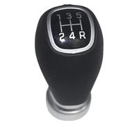 TRASH BIN Pommeau Levier Vitesse pour Hyundai pour Grand I10 2016-2023 Levier Manette Vitesse Manuel Handball 5 Vitesses Levier Vitesse Voiture Tête Guêtre Couvercle Levier Bâton
