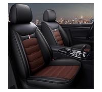 TRASH BIN pour Civic pour City pour CRV pour Crosstour pour Jazz pour Odyssey Coussins Protection Accessoires Housses Siège Auto Auto Housse Siège(Black Coffee,DE)