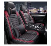 TRASH BIN pour Civic pour City pour CRV pour Crosstour pour Jazz pour Odyssey pour AVezel Accessoires Protection Housse Coussin Siège Auto Auto Housse Siège(Black Red Sporty,B)