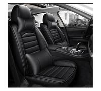TRASH BIN pour Fiesta pour Fusion pour Mondeo pour Mustang pour Kuga pour S-Max Accessoires Protection Housse Coussin Siège Auto Auto Housse Siège(Black Pillow)