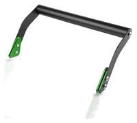 TRASH BIN pour K&awasaki pour VER&SYS 650 pour KLE650 2015-2019 Moto Support De Téléphone GPS Plaque De Navigation Support Navigation Moto