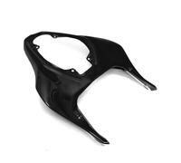 TRASH BIN Rear Fenders Front Fenders pour Kawasaki Z900 Z 900 pour Z-900 2017 2018 2019 2020 Fibre De Carbone Moto Garde-Boue Arrière Carénage ABS Coque De Protection(Noir)