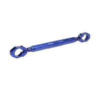 TRASH BIN Support GPS Navigation pour Aprilia SR GT 125 Moto Barre D'équilibre Guidon Transversale Leviers Support De Téléphone Pièces(Blue)