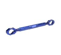 TRASH BIN Support GPS Navigation pour Aprilia SRGT200 SRGT125 Moto Barre D'équilibre Guidon Transversale Leviers Support De Téléphone Pièces(Blue)