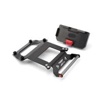 TRASH BIN Support GPS Navigation Support De Téléphone Avant Moto GPS Navigation Mobile Plaque pour Yamaha pour X-Max 300(4)