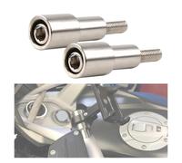 TRASH BIN Support GPS Navigation Support De Téléphone Portable pour Moto Navigation GPS pour BMW R1200RT R1250RT 2014 - 2021(2pcs)