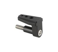 TRASH BIN Support GPS Navigation Support De Tige D'extension pour Guidon Moto Navigation pour Téléphone Portable pour BMW R1200RT LC R1250RT K1600GT