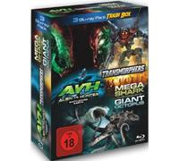 Trash Box Pack (3 Blu-Ray) [Import]