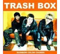 Trash Box - Rainbow Color Chords