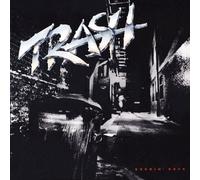Trash - Burnin Rock