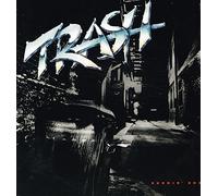 Trash - Burnin' Rock (Cover Vg) [Import]