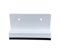 Trash Cabinet Foot Pull - Cabinet Foot Pull for Trash Drawer | Adhesive or Screw Mounting Handless Furniture Handle | Touchless Cabinets Opener Cabinets Drawers Edge Pulls for Home Garage Hotel