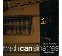 Trash Can Sinatras - Zebra of The Family [Import]