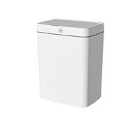 Trash Can Touchless Sensor Trash Can Kitchen and Bathroom Crevice Trash Can Household Cleaning Supp